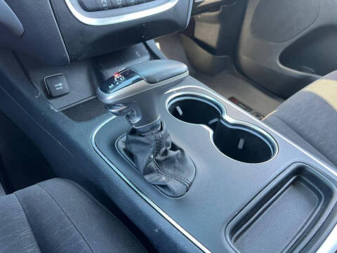 2019 Dodge Durango SXT Plus