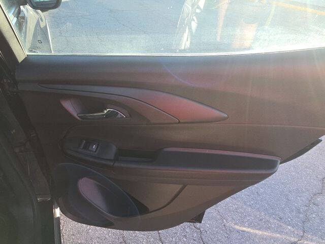 2023 Chevrolet TrailBlazer LS