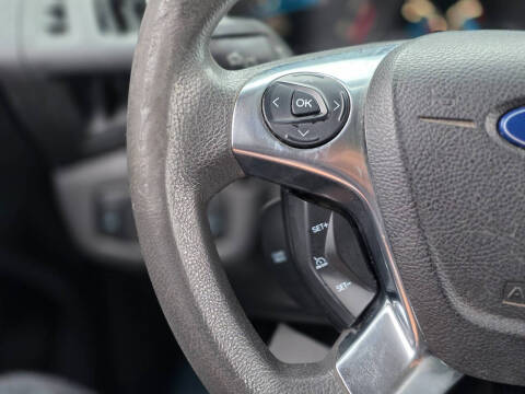 2016 Ford Transit Connect XL