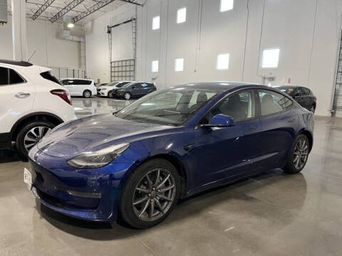 2022 Tesla Model 3 for sale at Finn Auto Group - Auto House Tempe in Tempe AZ