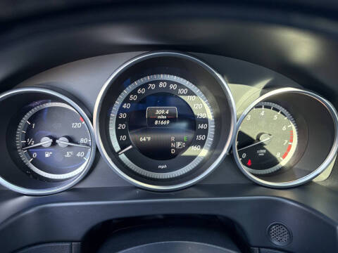 2016 Mercedes-Benz E-Class E 350 4MATIC