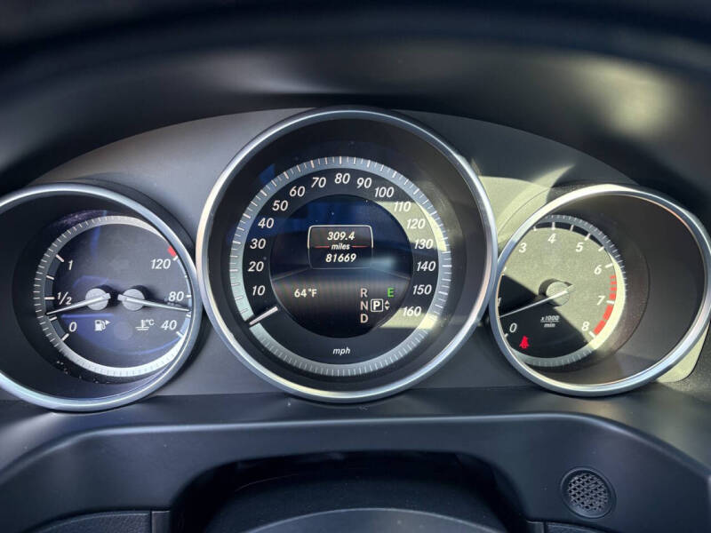 2016 Mercedes-Benz E-Class E 350 4MATIC