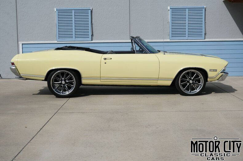 1968 Chevrolet Chevelle