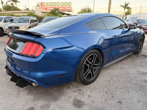 2017 Ford Mustang GT Premium
