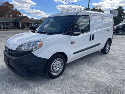 2017 RAM ProMaster City Tradesman