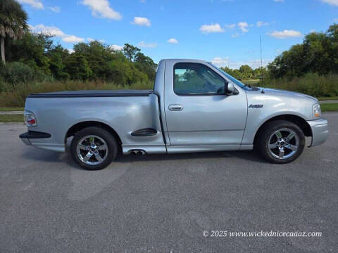 2002 Ford F-150 SVT Lightning