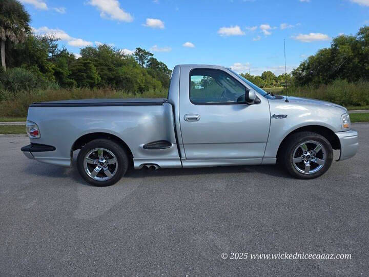 2002 Ford F-150 SVT Lightning