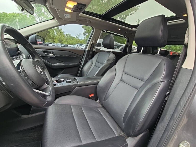 2022 Nissan Rogue SV