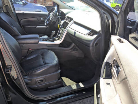 2013 Ford Edge SEL