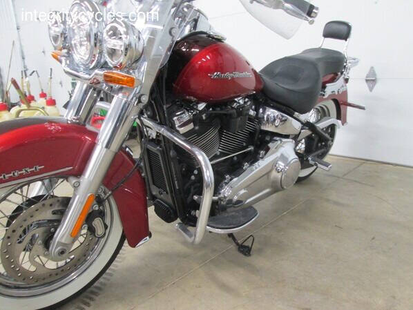 2019 Harley-Davidson Deluxe