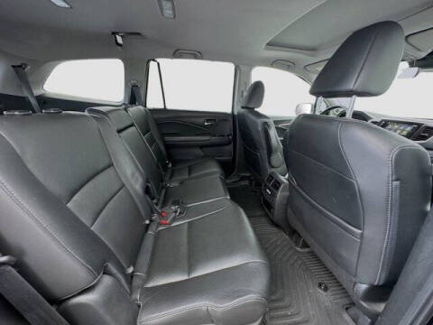 2019 Honda Pilot EX-L