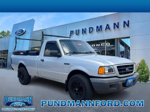 2002 Ford Ranger