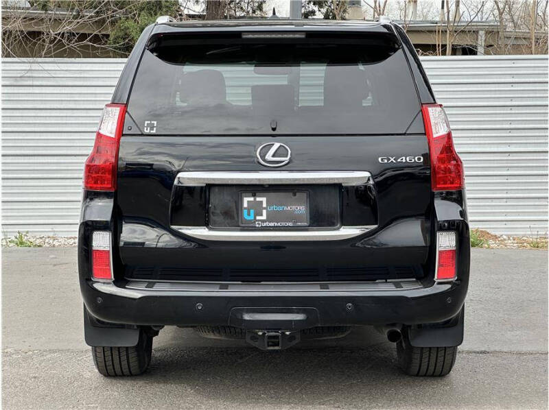 2012 Lexus GX 460