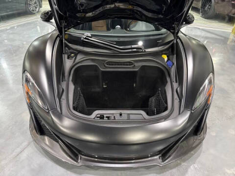 2015 McLaren 650S Coupe