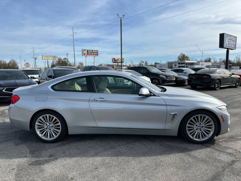 2014 BMW 4 Series 428i