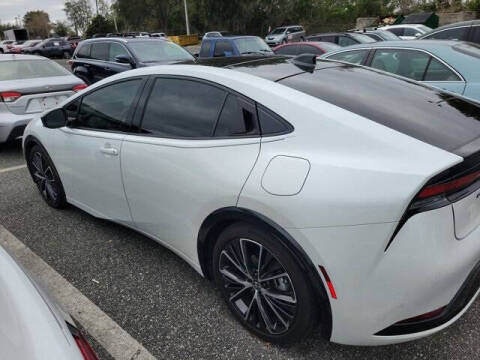 2023 Toyota Prius LE