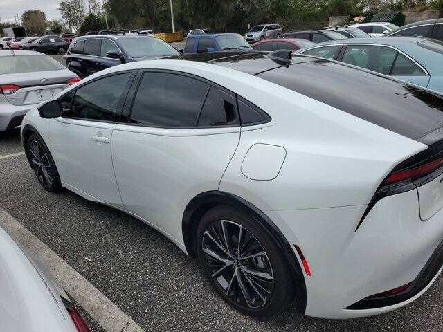 2023 Toyota Prius LE