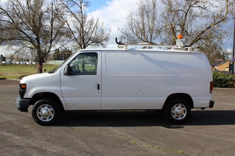 2013 Ford E-Series E-150