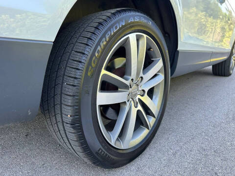 2012 Audi Q7 3.0T quattro Premium Plus