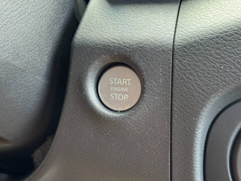 2022 Nissan Frontier
