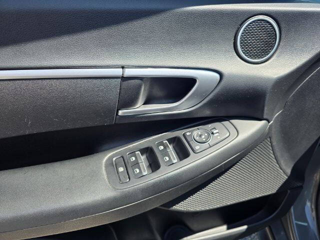 2021 Hyundai Sonata SE