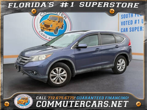2012 Honda CR-V EX-L