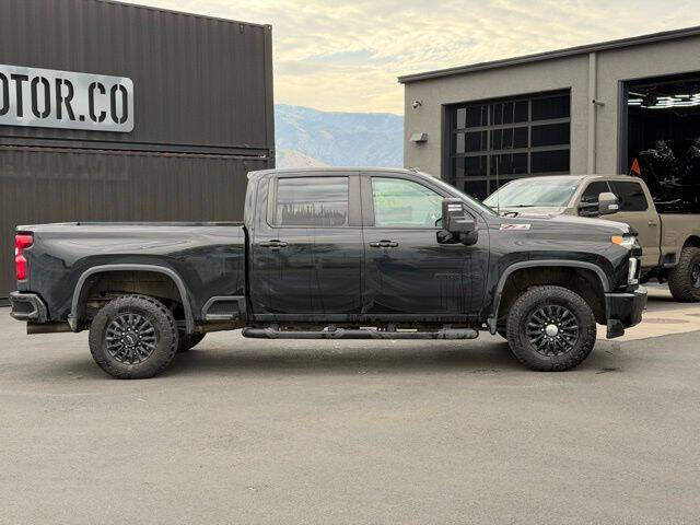 2023 Chevrolet Silverado 2500HD