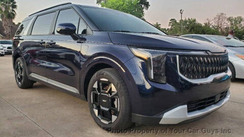 2025 Kia Carnival EX