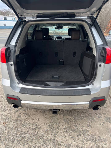 2015 GMC Terrain SLT-2