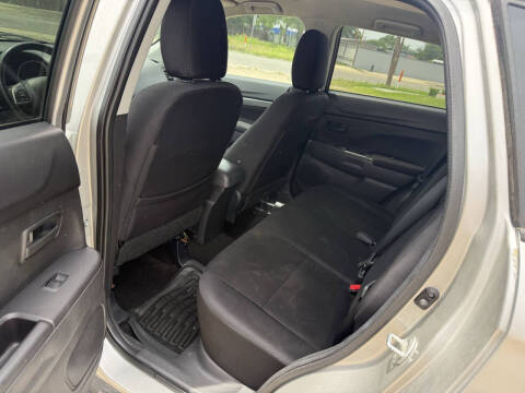 2015 Mitsubishi Outlander Sport ES