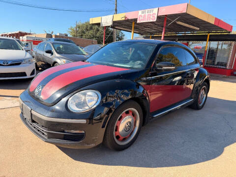 2012 Volkswagen Beetle 2.5L