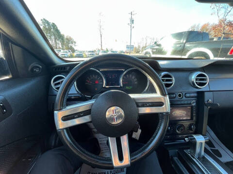 2008 Ford Mustang GT Premium