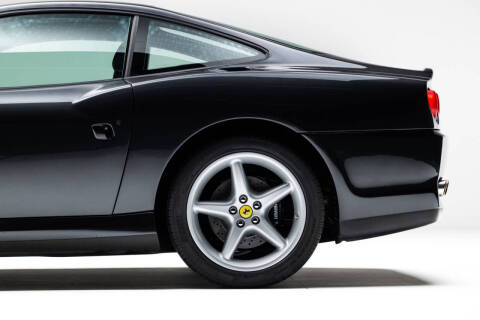 1997 Ferrari 550 Maranello