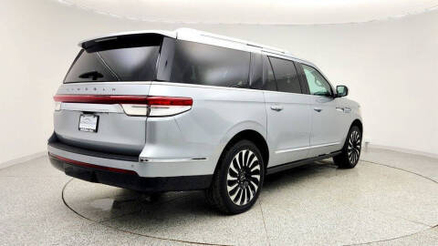 2022 Lincoln Navigator L Black Label