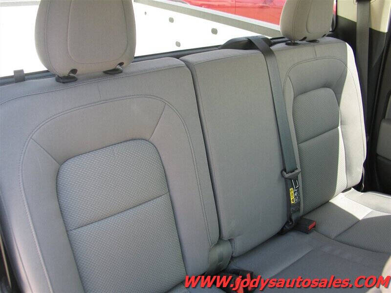 2016 Chevrolet Colorado