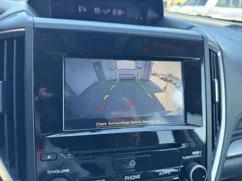 2019 Subaru Forester Premium