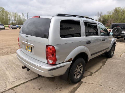2006 Dodge Durango SLT