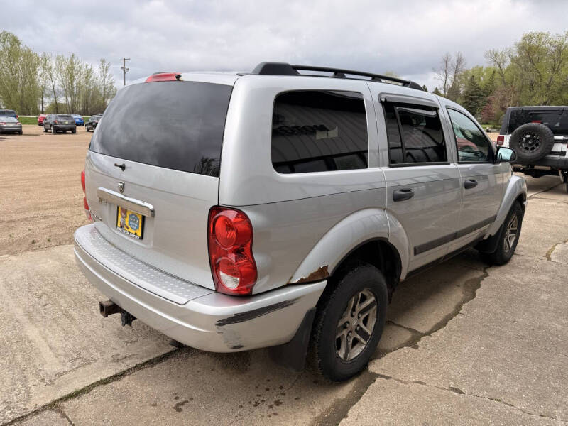 2006 Dodge Durango SLT