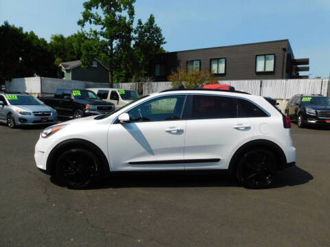 2019 Kia Niro S Touring