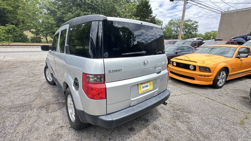 2006 Honda Element EX-P