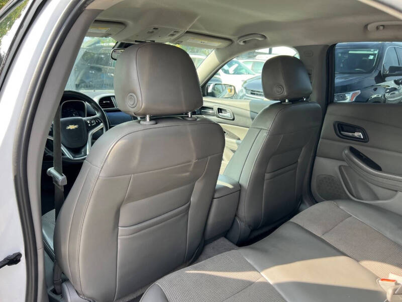 2014 Chevrolet Malibu LT