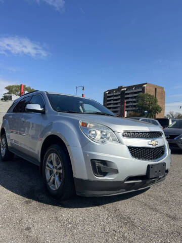 2015 Chevrolet Equinox LT