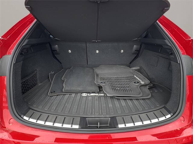 2024 Lexus NX 350 F SPORT Handling