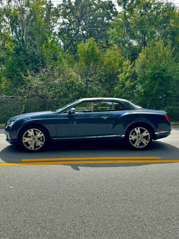 2013 Bentley Continental GT
