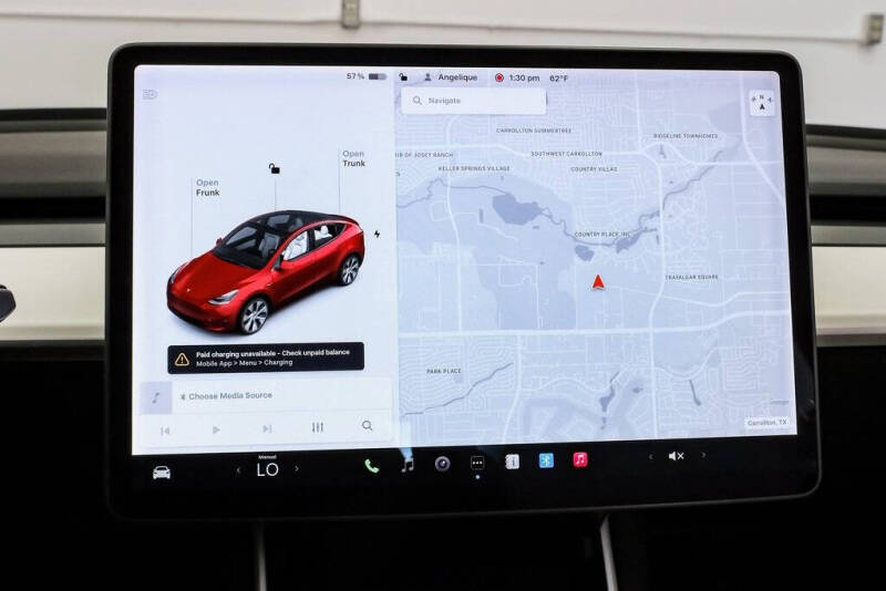 2020 Tesla Model Y Long Range