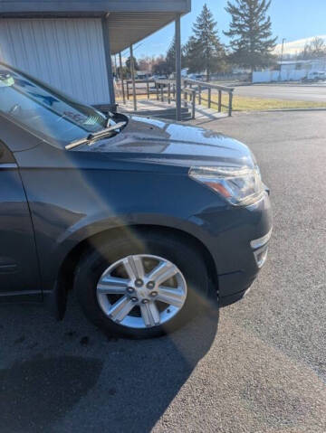 2013 Chevrolet Traverse LT