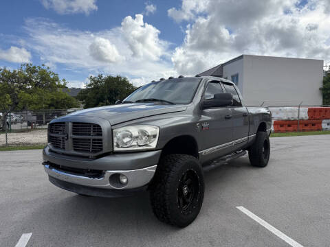2008 Dodge Ram 2500 SLT