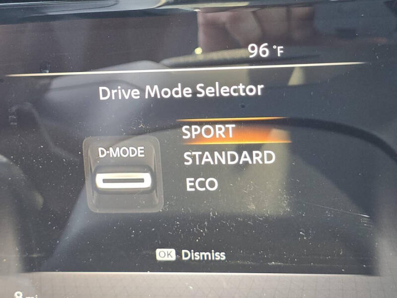 2025 Nissan Murano SL