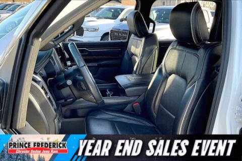 2020 RAM 1500 Limited