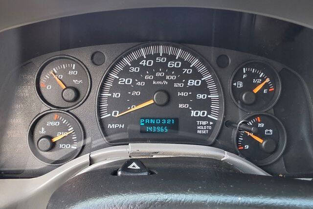2004 Chevrolet Express 1500